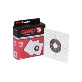 Caja 100 dianas Gamo