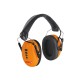 Protector oídos electrónico naranja