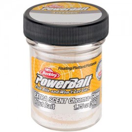 Berkley Pasta Trucha Biodegradable PowerBait White Marshmallow