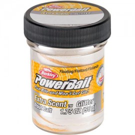 Pasta De Trucha Berkley Powerbait Select Glitter Trout Bait