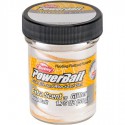 Pasta De Trucha Berkley Powerbait Select Glitter Trout Bait White/Gold