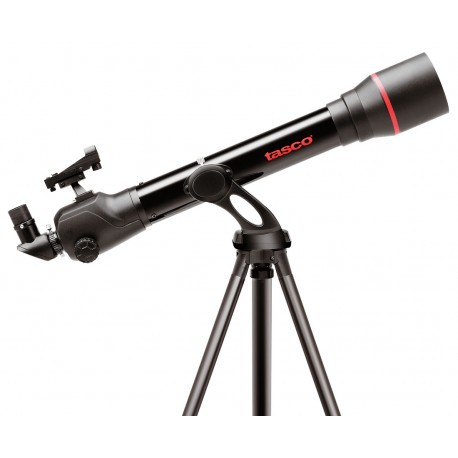 Telescopio Tasco SPACESTATION Refractor 800x70