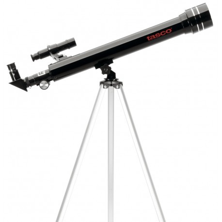 Telescopio Tasco NOVICE Refractor 600x50