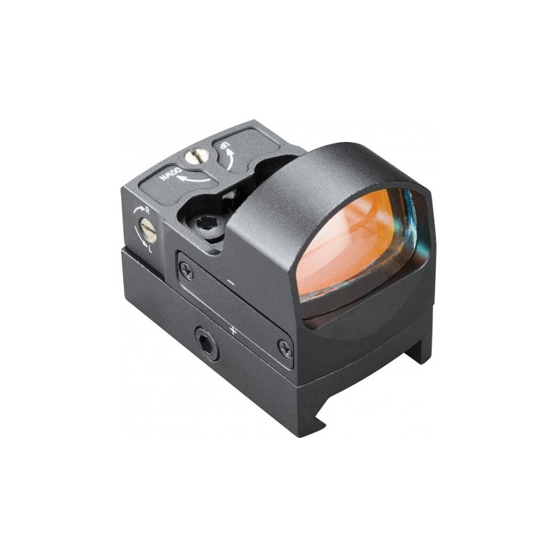 Visor Tasco PUNTO ROJO 1x25 Reflex Sight – Visión Nocturna y Térmica