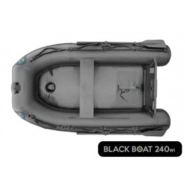 Bote BLACK BOAT 240wi