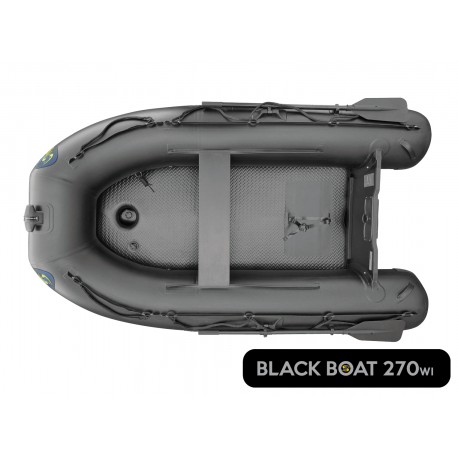 Bote BLACK BOAT 270wi
