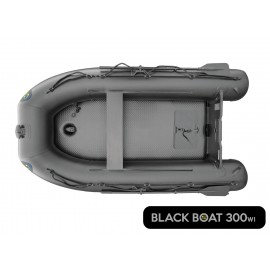 Bote BLACK BOAT 300wi