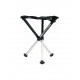 Taburete plegable Comfort 45 cm. Walkstool