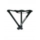 Taburete plegable Comfort 55 cm. Walkstool