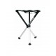 Taburete plegable Comfort 55 cm. Walkstool