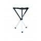 Taburete plegable Comfort 65 cm. Walkstool