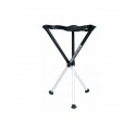 Taburete plegable Comfort 65 cm. Walkstool