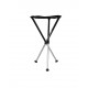 Taburete plegable Comfort 75 cm. Walkstool