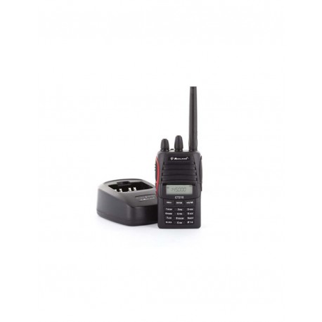 Radio CT-210 VHF/CT-410 UHF Midland