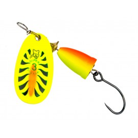 Cucharilla VIBRAX Fluorescent 3 FT