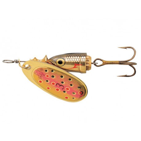 Cucharilla VIBRAX Shad 2 TR