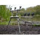 Soportede cañas Inox Rod Pod CARP SPIRIT
