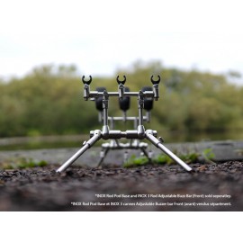 Soportede cañas Inox Rod Pod CARP SPIRIT