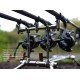 Soportede cañas Inox Rod Pod CARP SPIRIT