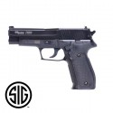 Pistola Sig Sauer P226 H.P.A. Negra - 6 mm muelle