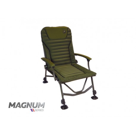 MAGNUM DELUXE CHAIR