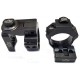 Monturas APEL Blue-line para FN BAR - 30mm. altas