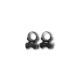 Monturas APEL modelo BLASER acero - 30mm. bajas