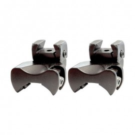 Monturas APEL modelo BLASER acero - carril Zeiss