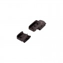 Monturas APEL modelo 1400-... - carril Zeiss BH17