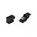 Monturas APEL modelo 2400-... - carril Kahles/Swarovski BH17