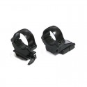 Monturas APEL modelo 500-05047 - 30mm. BRNO carril 19mm. bajas BH17