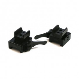 Monturas APEL para Picatinny - carril Zeiss