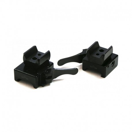 Monturas APEL para Picatinny - carril Zeiss