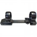 Monturas APEL modelo 500-05404 - 30mm. Sauer 404