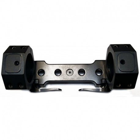 Montura APEL Blue-line con conector para Picatinny - 30mm. BH20