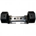 Montura APEL Blue-line con conector para Picatinny - 30mm. BH20