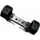 Montura APEL Blue-line con conector para Picatinny - 30mm. BH20