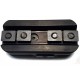 Pie APEL Blue-line para Picatinny - carril Zeiss
