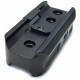 Pie APEL Blue-line para Picatinny - carril Kahles/Swarovsky