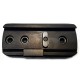 Pie APEL Blue-line para Picatinny - carril Kahles/Swarovsky