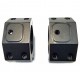 Juego de anillas APEL Blue-line para Picatinny - 30mm. BH10 con conector