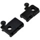 Juego de Bases LEUPOLD QR - Sako