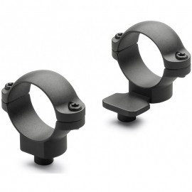 Juego de Anillas LEUPOLD QR 1" [Desmontables] - Bajas Ext.