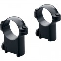 Juego de Anillas LEUPOLD RM Sako 1" [Fijas] - Medianas