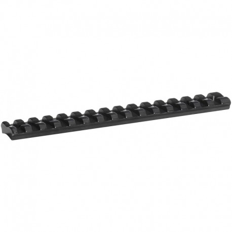 Carril APEL Picatinny Alu - REM 700 LA