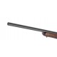 Rifle BERGARA Timber para zurdos con cargador de trampilla