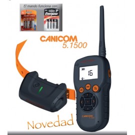 Adiestramiento CANICOM 5 1500