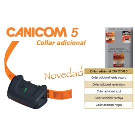 Collar Adicional CANICOM 5 