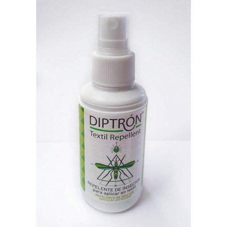 Repelente textil DIPRON 100ml