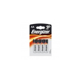 PILAS ENERGIZER LR06 Lote 4 pilas.